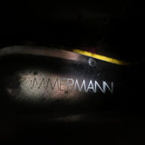 Zimmermann Ankle Boots Snake-Embossed Leather Size 38 Kitten Heel Booties available at CelebrityOwned.com img_9