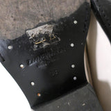 Zimmermann Cowboy Boots Cream Studded Leather Size 38 Western Ankle Boots available at CelebrityOwned.com img_12