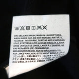 Acne Studios Roni Sequined Crewneck Sweatshirt Black Cotton Size Extra Small - Celebrity Owned