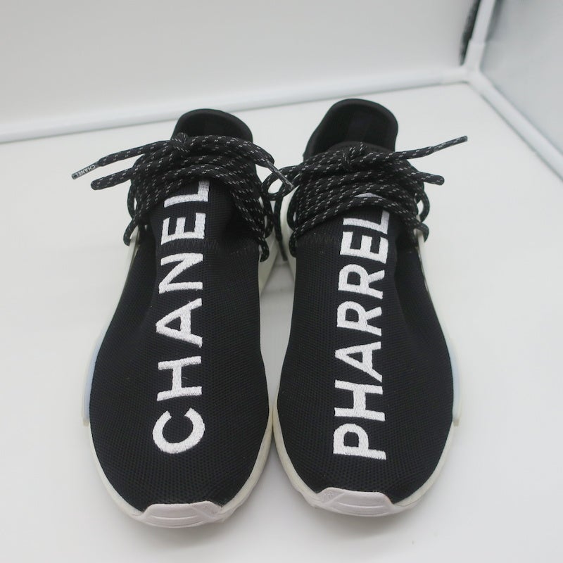adidas Human Race NMD Pharrell x Chanel Men&