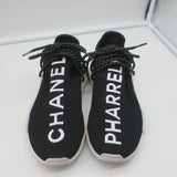 adidas Human Race NMD Pharrell x Chanel Men's 7.5 Women's 9 - Celebrity Owned