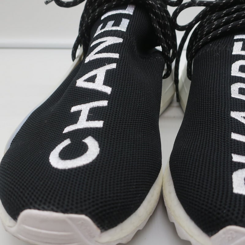 Adidas Human Race NMD Pharrell x Chanel Men's 7.5 Women's 9