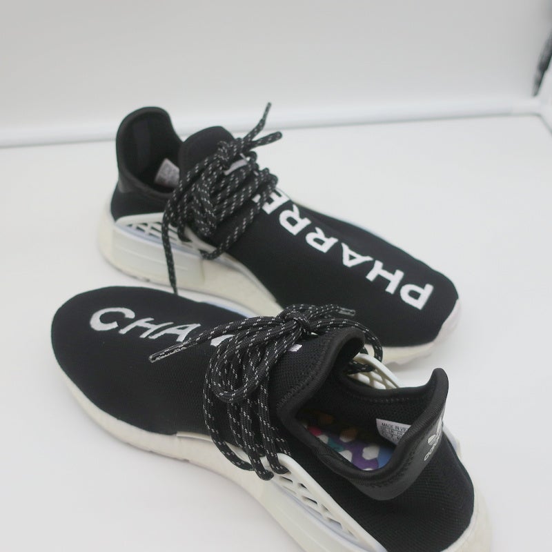 adidas Human Race NMD Pharrell x Chanel Men's 7.5 Women's 9 Celebrity Owned adidas Human Race NMD Pharrell x Chanel Men's 7.5 Women's 9 Celebrity Owned