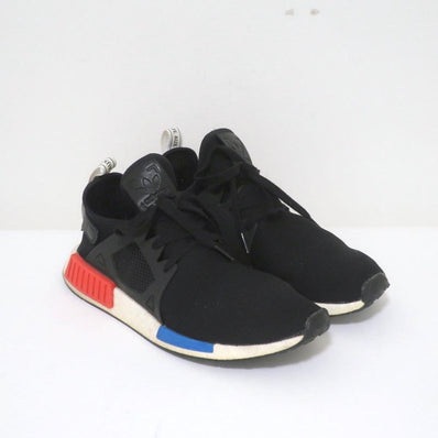 Adidas NMD_XR1 Primeknit OG Sneakers Core Black Size 10.5 BY1909 - Celebrity Owned