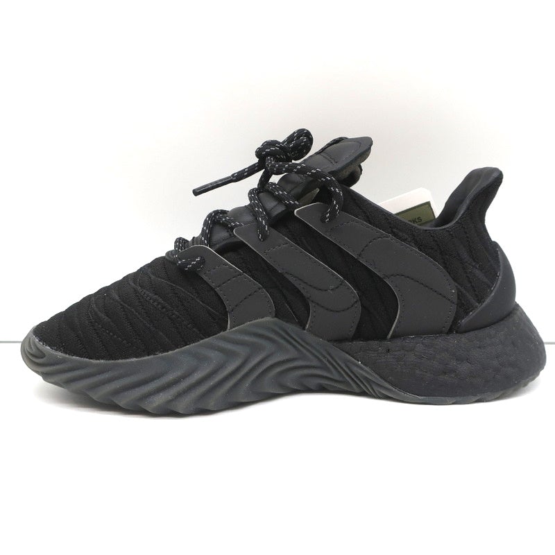 Adidas Pharrell Williams Sobakov 2.0 GX2481 Sneakers Core Black Size 7 NEW - Celebrity Owned