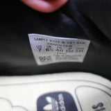 Adidas Pharrell Williams Sobakov 2.0 GX2481 Sneakers Core Black Size 7 NEW - Celebrity Owned