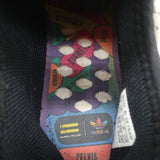 Adidas Pharrell x Billionaire Boys Club NMD Hu Trail Green Plaid Sneakers Size 7 - Celebrity Owned