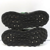 Adidas Pharrell x Billionaire Boys Club NMD Hu Trail Green Plaid Sneakers Size 7 - Celebrity Owned