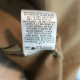 A.L.C. Lace-Up Mini Skirt Kylie Khaki Stretch Cotton Size 2 - Celebrity Owned