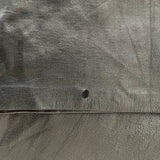 A.L.C. Leather Gaucho Pants Black Size 2 Tabor Cropped Trousers - Celebrity Owned