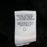 A.L.C. Mini Dress Dean Black Plaid Jacquard Size 4 Sleeveless Sheath - Celebrity Owned