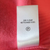 A.L.C. Sweater Dilone Pink Wool-Cashmere Size Extra Small Crewneck Pullover - Celebrity Owned