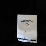 A.L.C. Tank Top Axel Black Velvet Size 0 V-Neck Camisole - Celebrity Owned