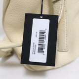 Alexander Wang Rocco Dumbo Studded Duffle Bag Meringue Leather Satchel NEW - Celebrity Owned