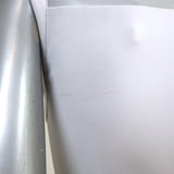 Alice + Olivia Dress Karman White Illusion Mesh & Crepe Size 2 Sleeveless Midi - Celebrity Owned