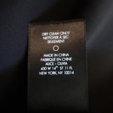 Alice + Olivia Pleated Maxi Skirt Katz Metallic Leopard Print Size 0 - Celebrity Owned