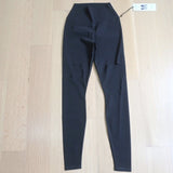 Alo Yoga High-Waist Ripped Warrior Leggings Black Size Small NEW - Celebrity Owned