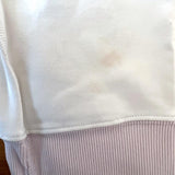 Alo Yoga Lot of 2 Goddess Leggings White/White & White/Lilac Size Extra Small - Celebrity Owned