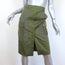 Altuzarra Military Pencil Skirt Kent Army Green Size 38 NEW