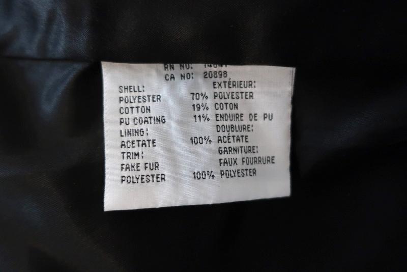 Andrew Marc Belted Jacket Black Cotton-Blend Size Small - Celebrity Owned