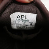 APL Athletic Propulsion Labs Iconic Phantom Sneakers Cheetah Calf Hair Size 7.5 - Celebrity Owned