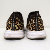 APL Athletic Propulsion Labs Iconic Phantom Sneakers Cheetah Calf Hair Size 7.5 - Celebrity Owned