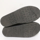 Australia Luxe Collective Bedouin Tall Shearling Boots Gray Suede Size US 9 - Celebrity Owned