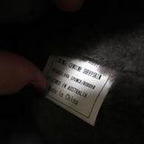 Australia Luxe Collective Bedouin Tall Shearling Boots Gray Suede Size US 9 - Celebrity Owned