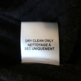 Bailey 44 Bell Sleeve Sweater Enchanted Forest Dark Gray Rib Knit Size Medium - Celebrity Owned