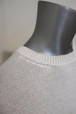 Balenciaga Cotton Knit Top White Size 36 Sleeveless Sweater - Celebrity Owned