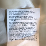 Balenciaga Pulled Puff Sleeve Coat Beige Cotton Size 34 Belted Jacket - Celebrity Owned