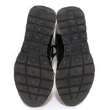 Balenciaga Race Runner Sneakers Black Leather & Mesh Size 36 - Celebrity Owned