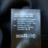 Balenciaga Sweatpants Black Cotton-Blend Size 38 Track Pants NEW - Celebrity Owned