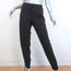 Balenciaga Sweatpants Black Cotton-Blend Size 38 Track Pants NEW