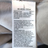 Banana Republic Leather Bomber Jacket Black Size Large Moto Jacket - Celebrity Owned