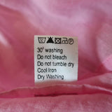 Banjanan Dress Camilla Pink Audrey Sprig Print Cotton Crepe Size Small NEW - Celebrity Owned