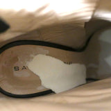 Barbara Bui Ankle Boots Leopard Print Pony Hair Size 37 Pointed Toe High Heel - Celebrity Owned