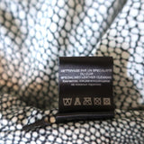 Barbara Bui Lace-Up Leather Motorcycle Jacket Burgundy Size 38 - Celebrity Owned