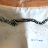 Barbara Bui Quilted Leather Motorcycle Jacket Camel Size 38 - Celebrity Owned