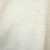 Barbara Bui Sweater Ivory Wool Size Extra Small V-Neck Pullover - Celebrity Owned