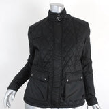 Belstaff Aynsley Quilted Jacket Black Size 42 - Celebrity Owned