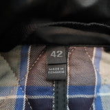 Belstaff Aynsley Quilted Jacket Black Size 42 - Celebrity Owned