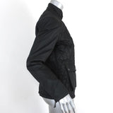 Belstaff Aynsley Quilted Jacket Black Size 42 - Celebrity Owned