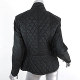 Belstaff Aynsley Quilted Jacket Black Size 42 - Celebrity Owned