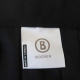 BOGNER Sports Pleated Skirt Black Size 6 - Celebrity Owned