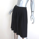 BOGNER Sports Pleated Skirt Black Size 6 - Celebrity Owned