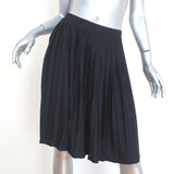 BOGNER Sports Pleated Skirt Black Size 6 - Celebrity Owned