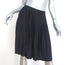 BOGNER Sports Pleated Skirt Black Size 6