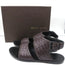Bottega Veneta Intrecciato Leather Thong Sandals Gladiol Size 39 Slingback Flats