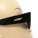 Bottega Veneta New Classic Original_05 Sunglasses Black BV1026S - Celebrity Owned